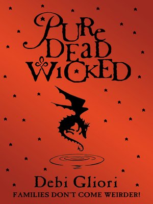 cover image of Pure Dead Wicked